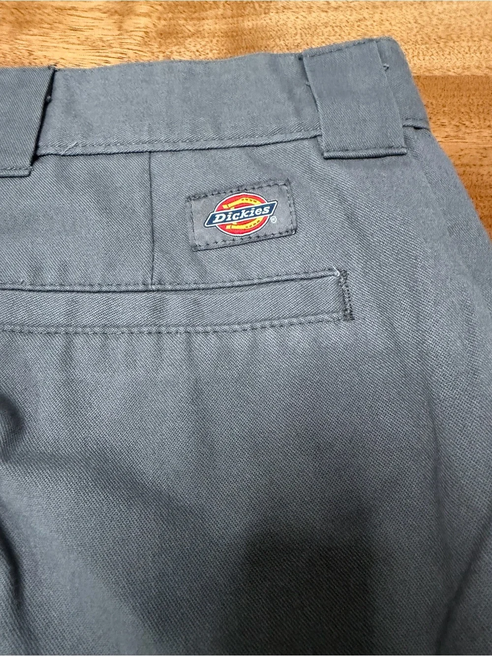 Dickies - FLEX Regular Fit Men’s Cargo Pants | Gravel Gray | Size 38 x 32